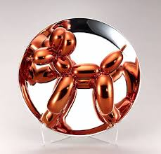 Balloon Dog Sculpture