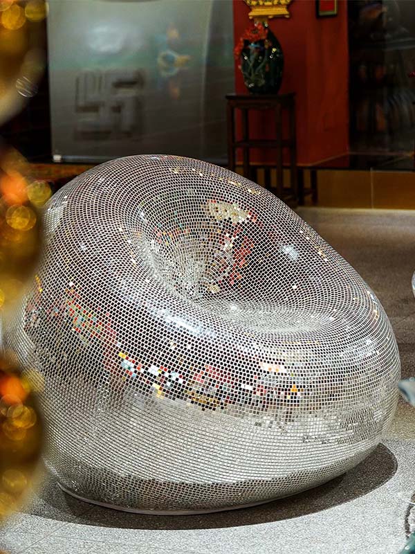 Sculptural Furniture